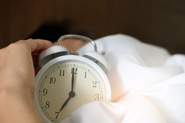 Sleep Your Way to Bigger Muscles: How Rest Fuels Growth