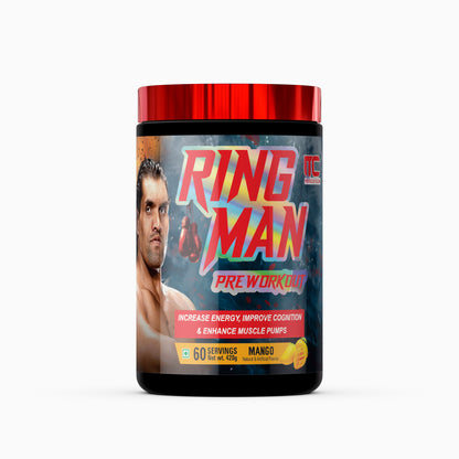 Ring Man Pre-Workout by The Great Khali