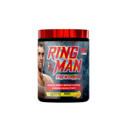 Ring Man Pre-Workout by The Great Khali
