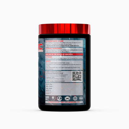 Ring Man Pre-Workout by The Great Khali