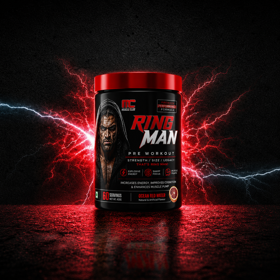 Muscle Club product